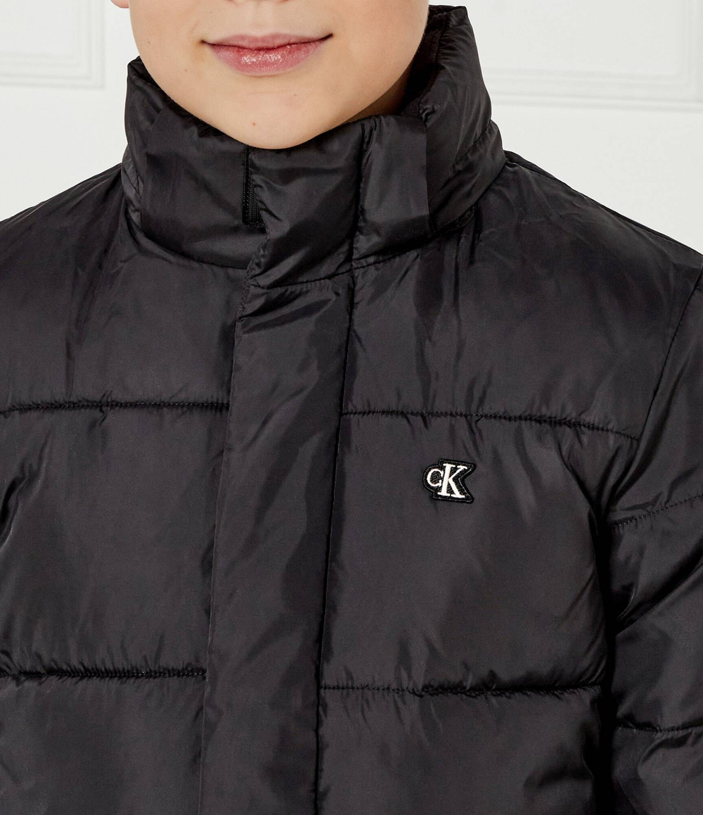 Куртка Calvin Klein Jeans - черный(IB0IB01276)