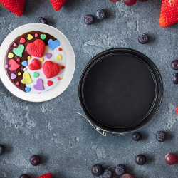 Форма для выпечки разъемная Patisse Classique 22х7 см