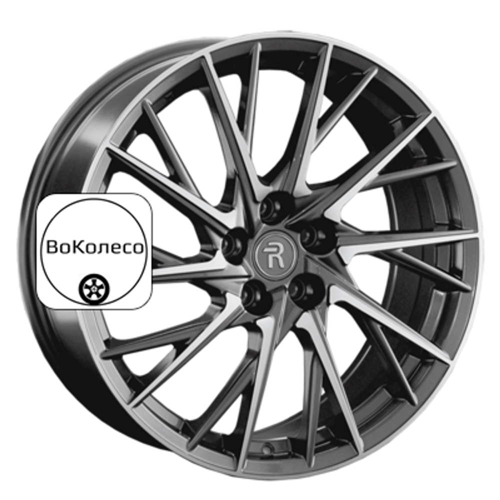 8x19/5x114,3 ET34 D67,1 GS33 GMF (конус, C570) Replay