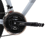 Горный велосипед Welt Raven 1.0 HD 27 (2024)