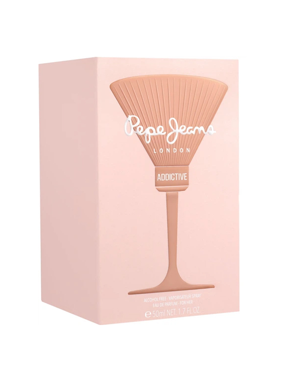 Pepe Jeans London Addictive lady 50ml edp