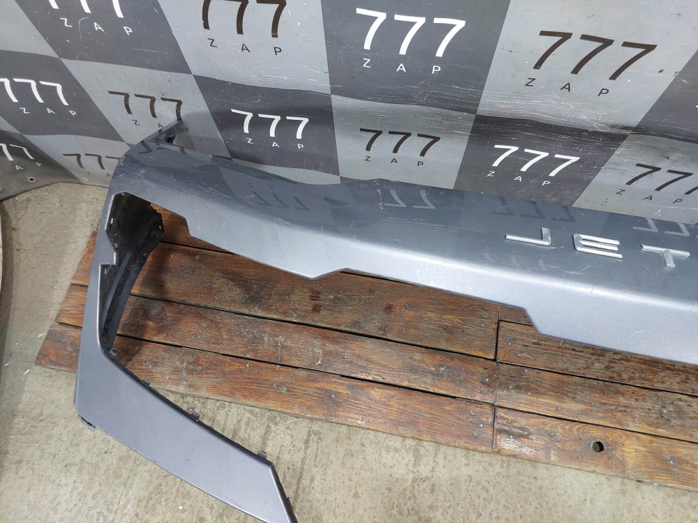 Бампер передний Jetour Dashing 22-нв Б/У Оригинал F162803510CA