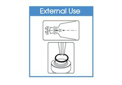 KING TONY (45211PP) Набор съемников для стопорных колец 406 мм, сменные насадки, кейс, 11 предметов