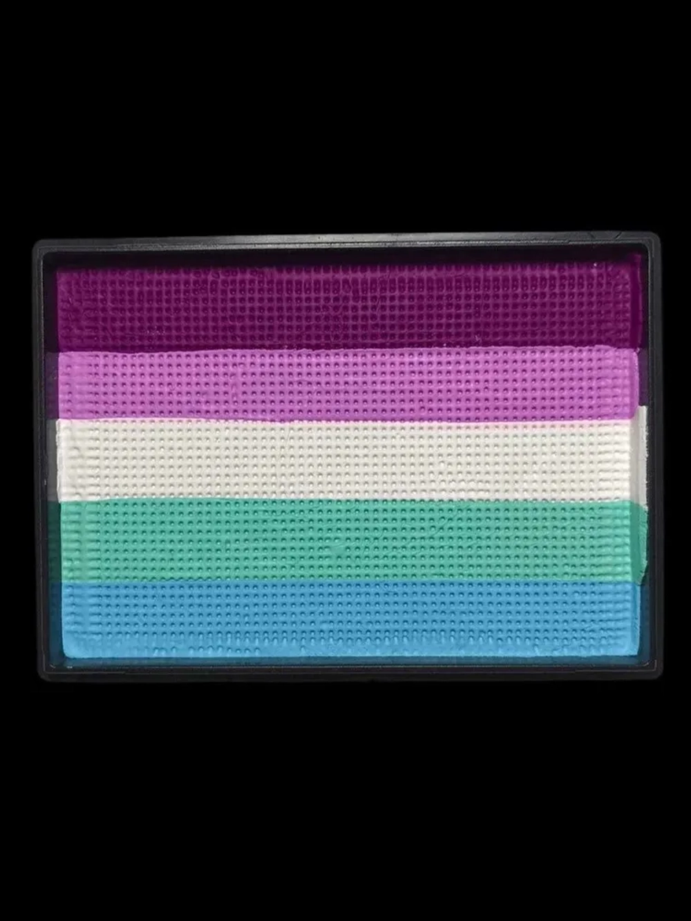 Аквагрим LENA PANTERA Единорог 50 гр + крем-блестки