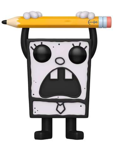 Фигурка Funko POP! Animation Spongebob SquarePants 25th Doodlebob (1670) 75733