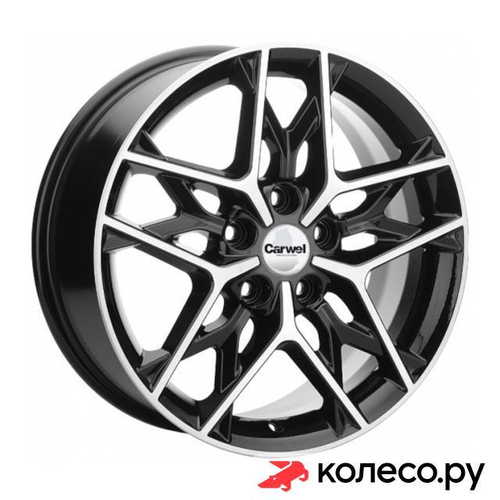 Сошно 1709 7x17/5*114.3 D67.1 ET48 ABT