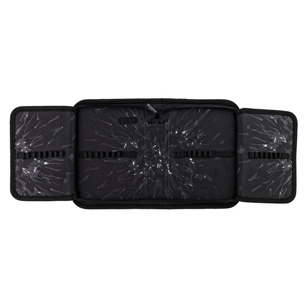 Пенал 1 отделение 200*140*40 Berlingo Defender, 2 откидных планки, полиэстер