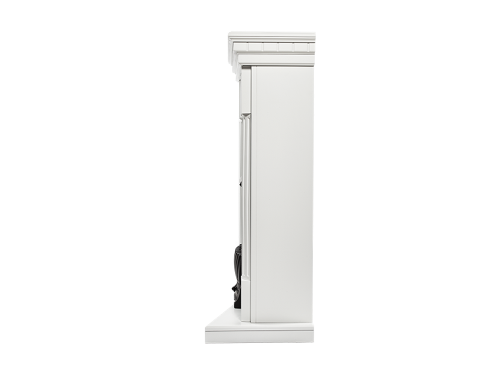 Портал Firelight Colonna Classic белый