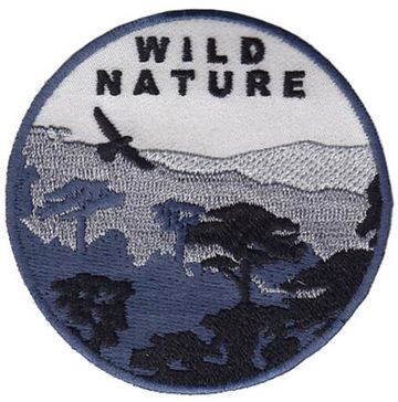 Нашивка Дикая природа - Европа
