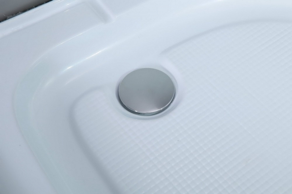 Душевая кабина Timo Eco 120х80 TE-0702 R с гидромассажем