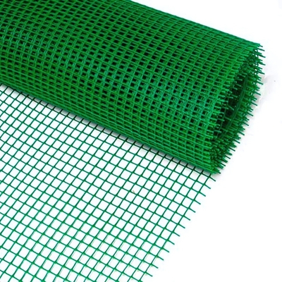 Сетка садовая 20*20мм (1,0*20м) зелёная