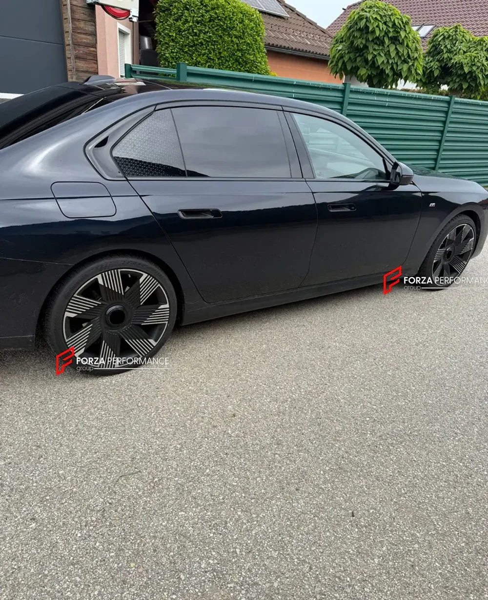 КОВАНЫЕ ДИСКИ ДЛЯ BMW 7 SERIES G70 2025 БМВ 7 СЕРИИ