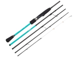 Спиннинг ELITE MICROJIG TRAVEL S 7 (2-7 г) от Salmo (Салмо)