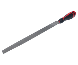 Напильник полукруглый 300мм №2 60 HRC JTC