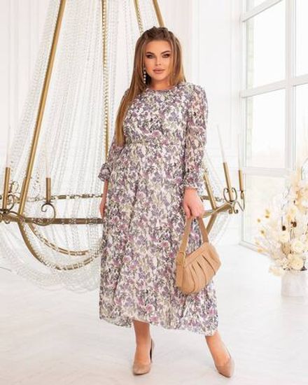 Платье УК-542-2 Fabrika