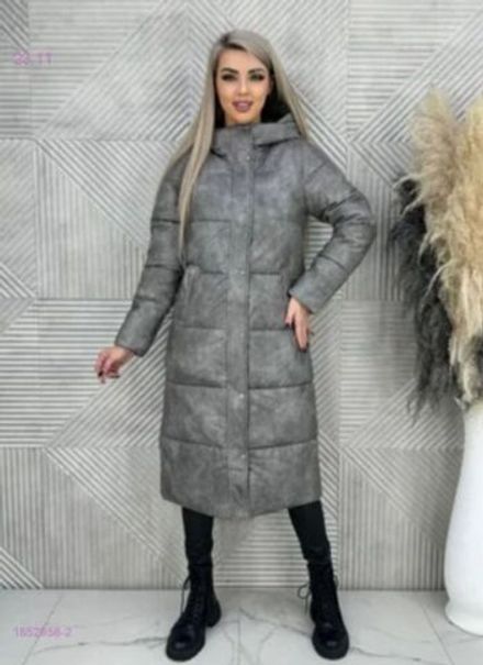 Пальто 7341452 Fabrika