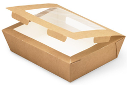 Упаковка ECO SALAD 1000 (190*150*50) (25/250шт) DoECO