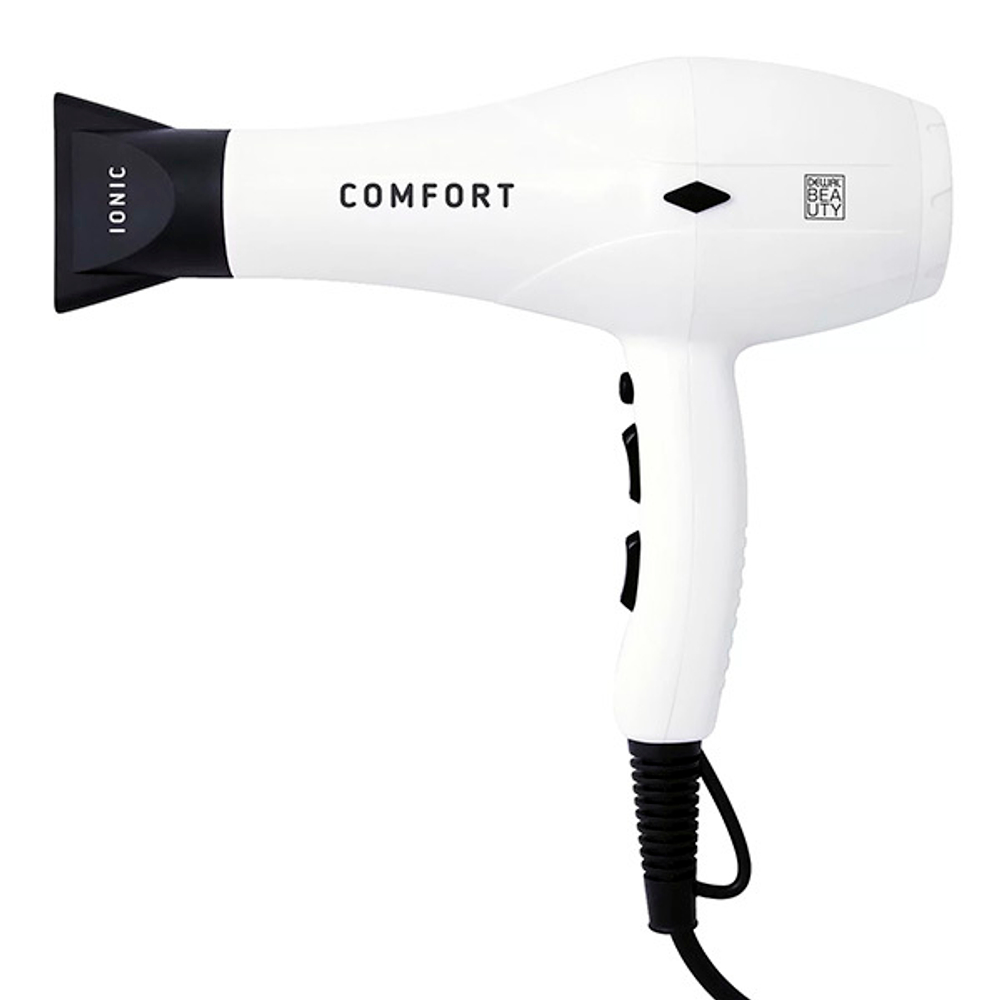 Фен для волос 2200Вт Dewal Beauty Comfort HD1004-White