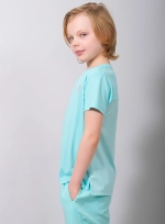 Теннисная футболка детская RS Junior Performance Ace Blue (251J002313/441)