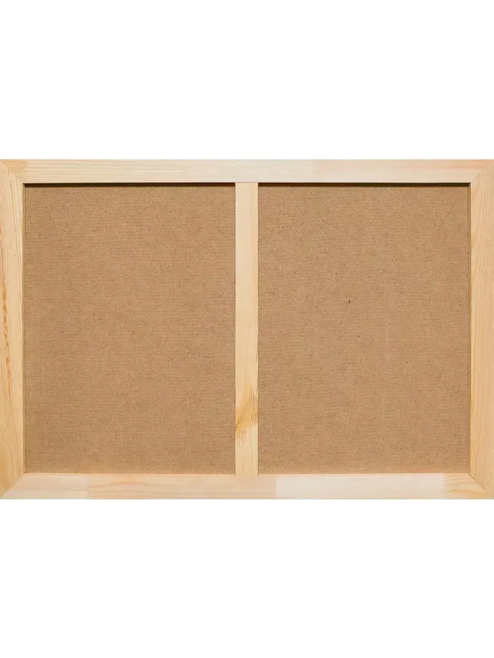 Планшет 55x80 см. Оргалит (с перекладиной)