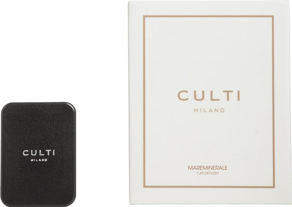 Ароматизатор для автомобиля Culti Milano Stile Mareminerale
