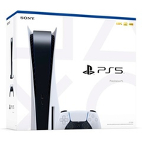 Sony PlayStation 5 (SSD 825Gb) Б/У