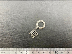 Подвеска. Ключ от неба