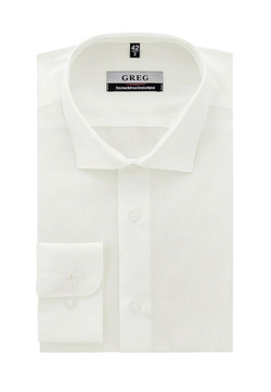 Сорочка GREG Slim fit 510/199/ALT/ZV "База"