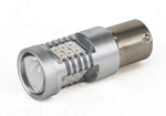 Светодиодная лампа P21W 1156-4G21-2835-21SMD (красный), 1шт