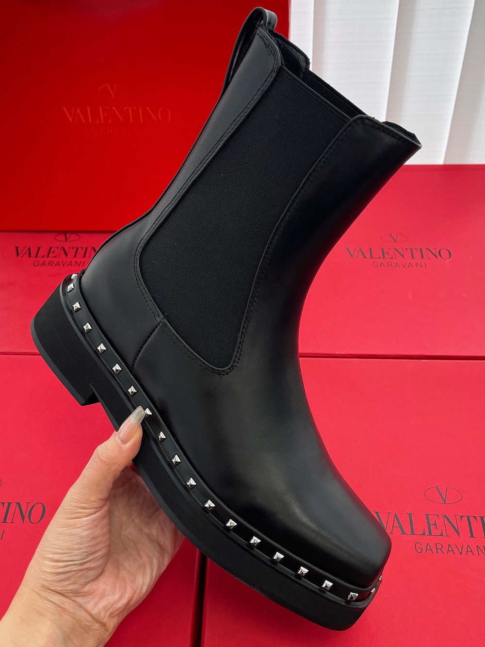 Valentino Boots