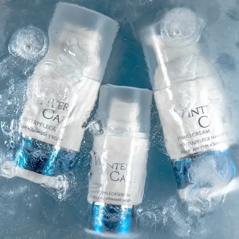 Winter Care Serum Leistern