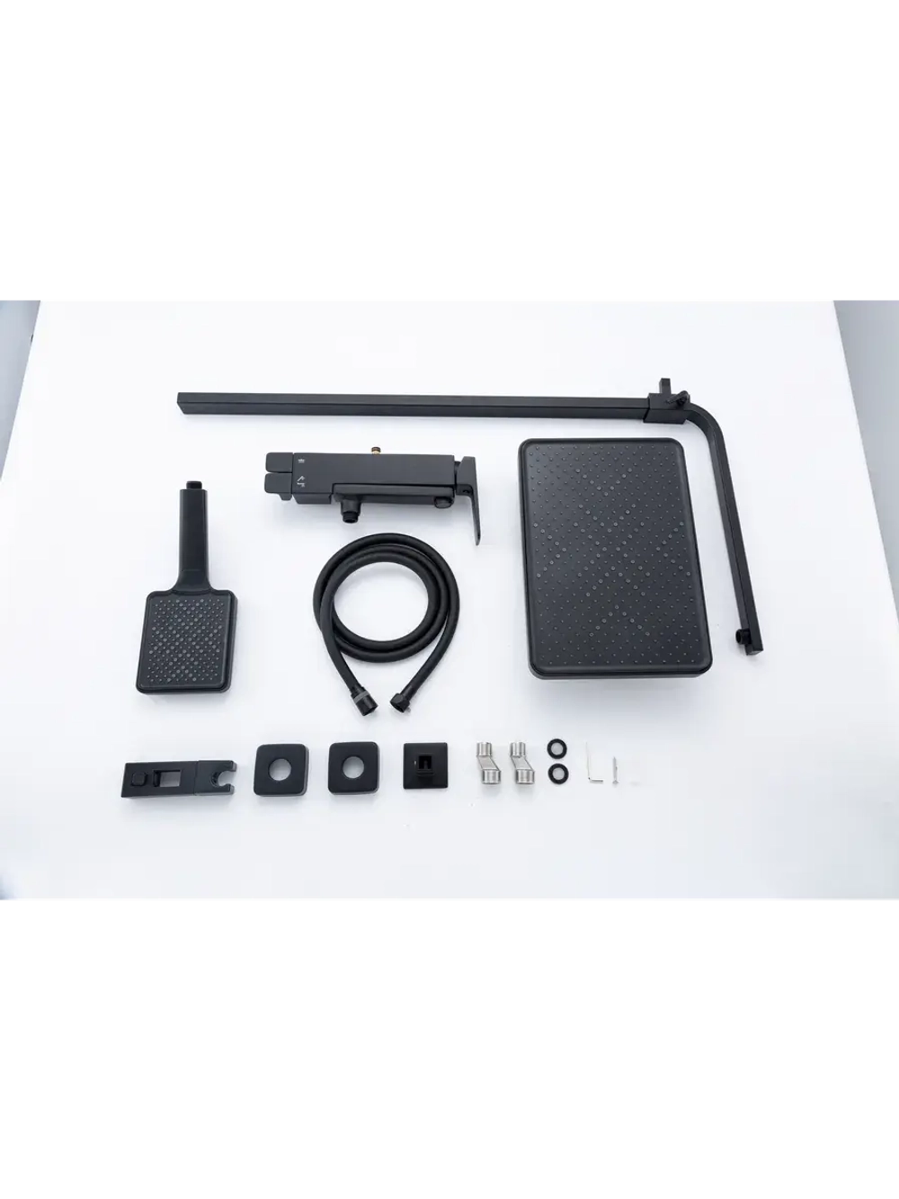 Душевая система с тропическим душем Frap F2490-6