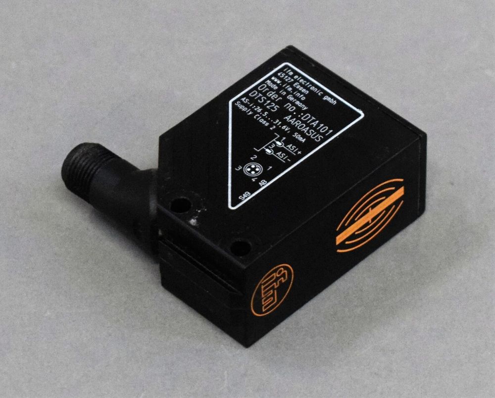 IFM DTS125 AAROASUS