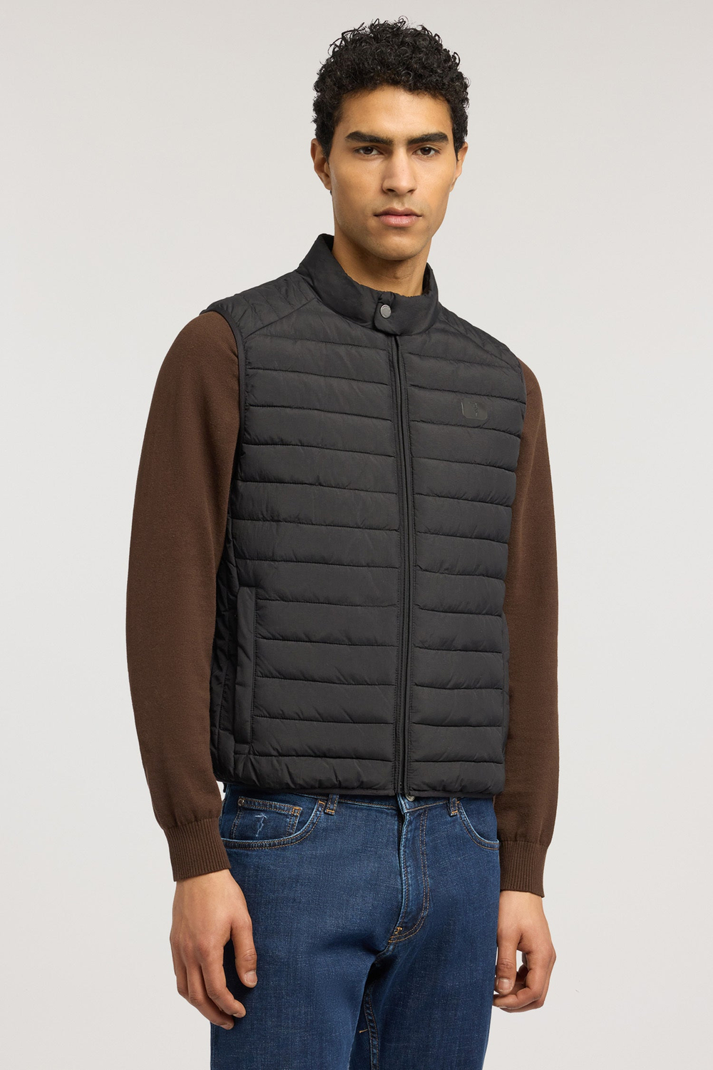 Жилет TRUSSARDI