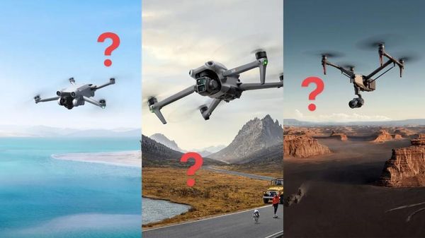 Какой дрон DJI вам следует купить? (И почему это больше не простой вопрос)