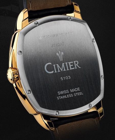 Наручные часы Cimier 5103-PP021