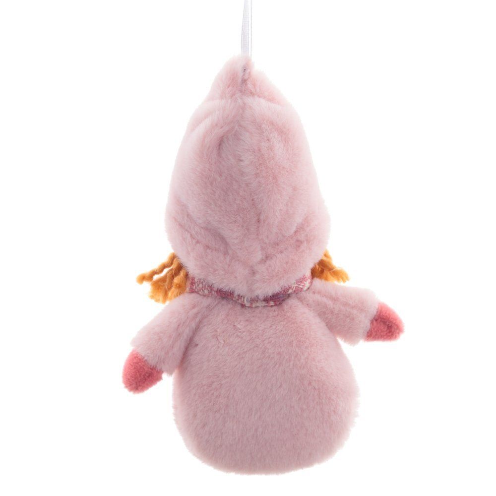 GAEM Украшение новогоднее "Девочка", L9 W4 H16 см, 3в.