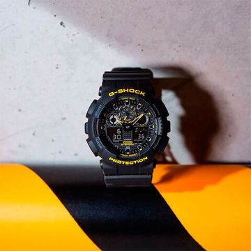 Наручные часы Casio GA-100CY-1A