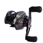 Катушка мульт. Black Side OutCast 201LH bb3+1 (7.2:1) 0.23/0.28/0.30мм-180/150/110м 215г Нагр 12кг 65см/об BSOU201LH -