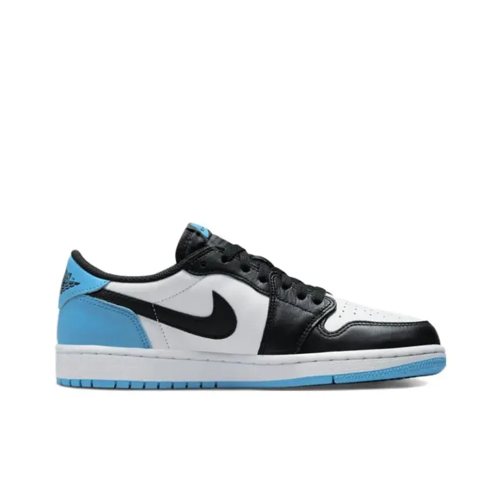 Женские кроссовки Air Jordan 1 Retro Low OG 'UNC' CZ0775-104