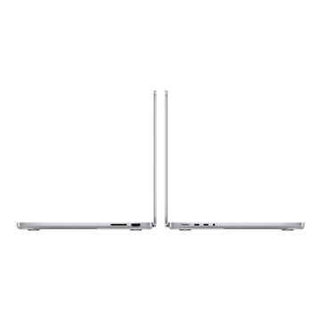 Apple MacBook Pro 14" (M3 Pro 12C CPU, 18C GPU, 2023) 18 ГБ, 1 ТБ SSD, серебристый