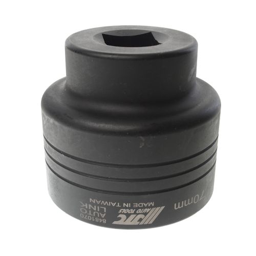 JTC (JTC-8481070) Головка торцевая 1" 70мм ударная 8-ми гранная