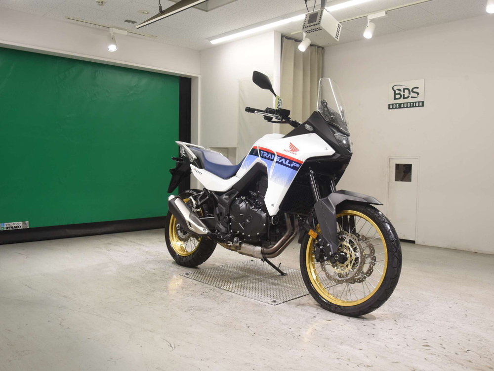 Honda XL750 Transalp 049648