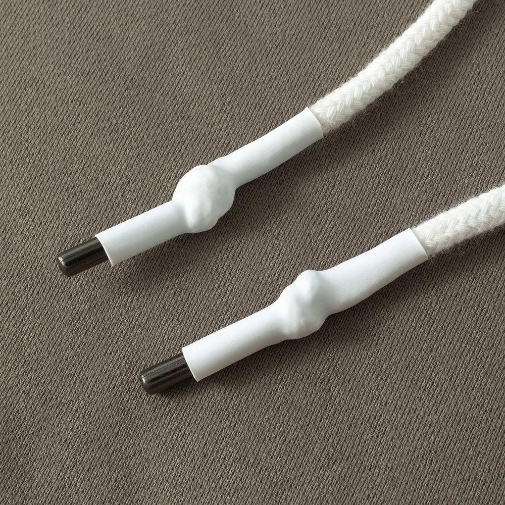 Худи Ymkashix HTF Three Color Block коричневый / оранжевый