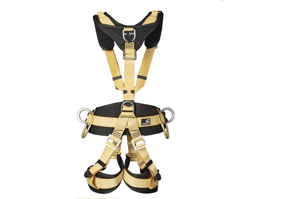 Привязь VENTO "Профи Эксперт К" огнеупорная, размер 1