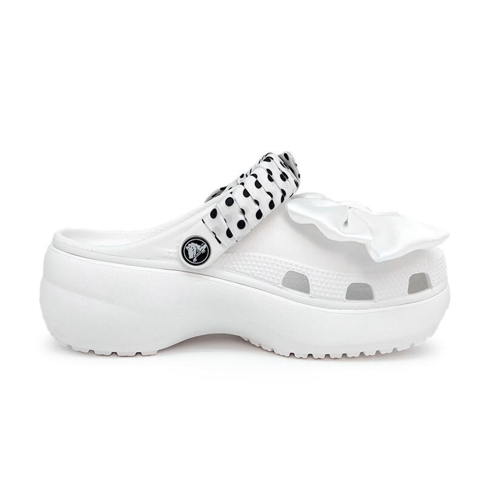 Crocs Classic Platform Clog Eva (Женская размерная сетка)
