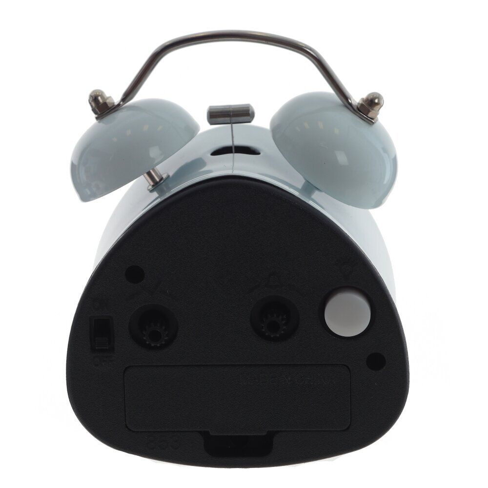 GAEM Будильник, L9 W5 H12 см, (подсветка, 1xАА не прилаг.),2в.