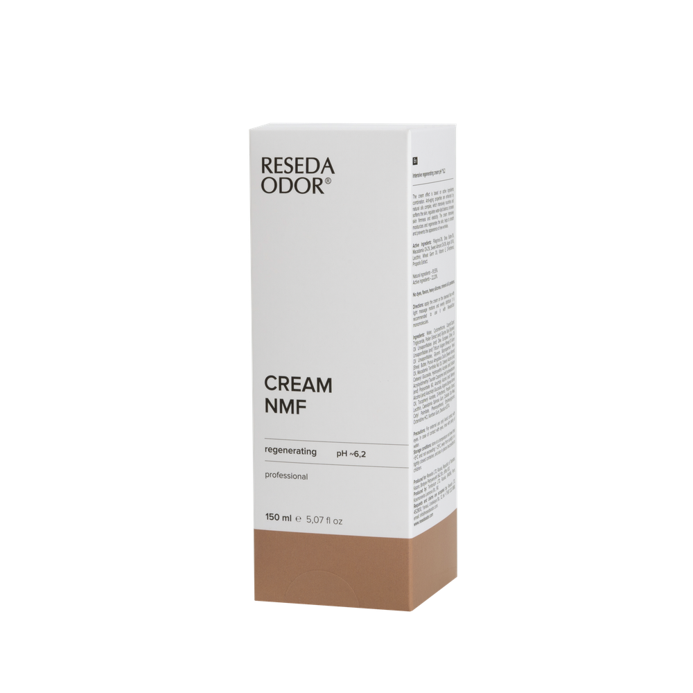 Сream for normal and dry skin  Intensive Regenerating Cream