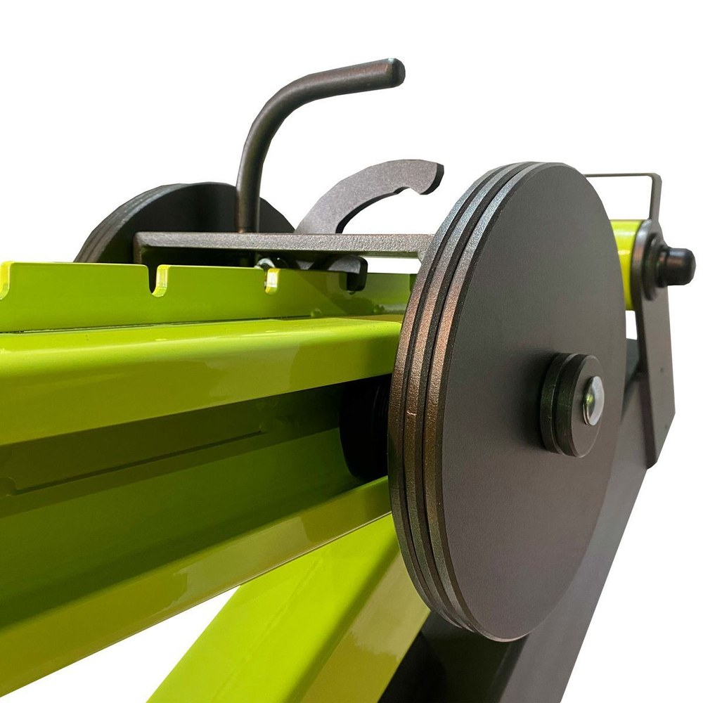 P-1800 Уличный тренажер Жим лежа с переменной нагрузкой ZAVODSPORTA