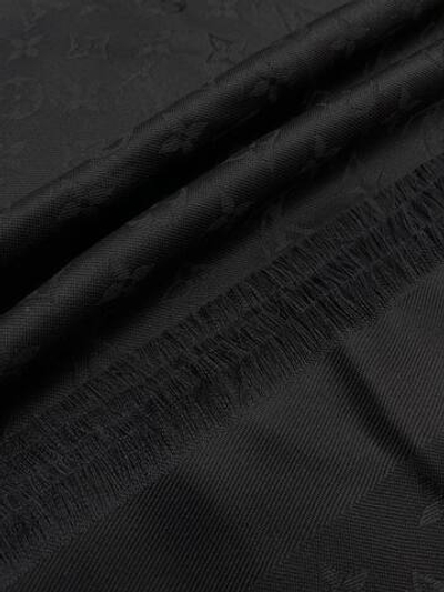 Купон шелк с шерстью Louis Vuitton Paris с дизайнерским принтом в ассортименте